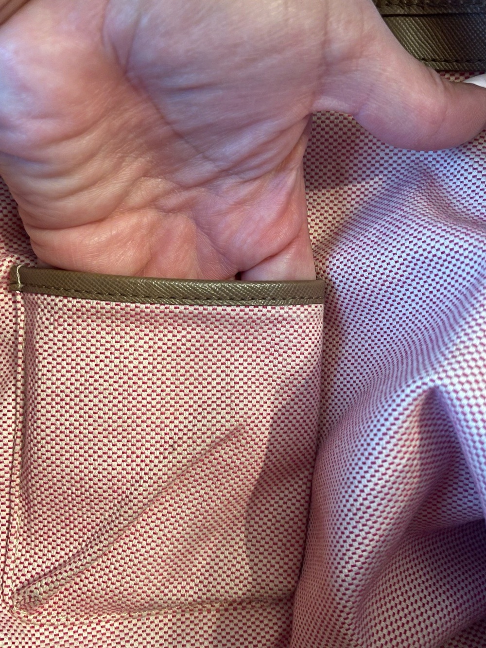 Dooney & Bourke Cindy Monogram Tote - Picture 9 of 9
